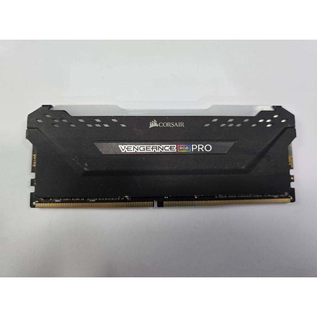 memoria corsair vengeance rgb pro 16gb em Promoção na Shopee