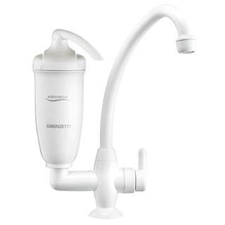 Torneira com filtro purificador de bancada - Acqua Bella - Lorenzetti em Oferta na Shopee