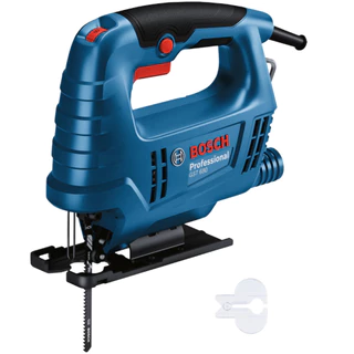 Serra tico tico 500 watts capacidade de corte 68 mm com velocidade variável - GST 680 - Bosch em Oferta na Shopee