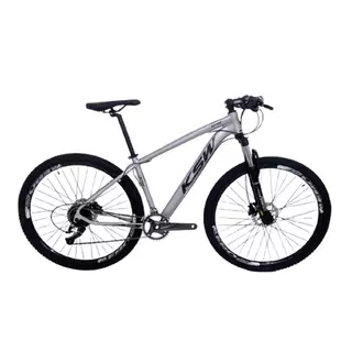 Bicicleta Aro 29 Ksw 1 X 9v Hidráulico Trava E K7 11/40
