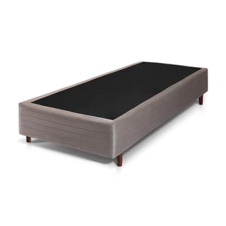 Base Box Dublin para Colchão King Size Hellen em Oferta na Shopee