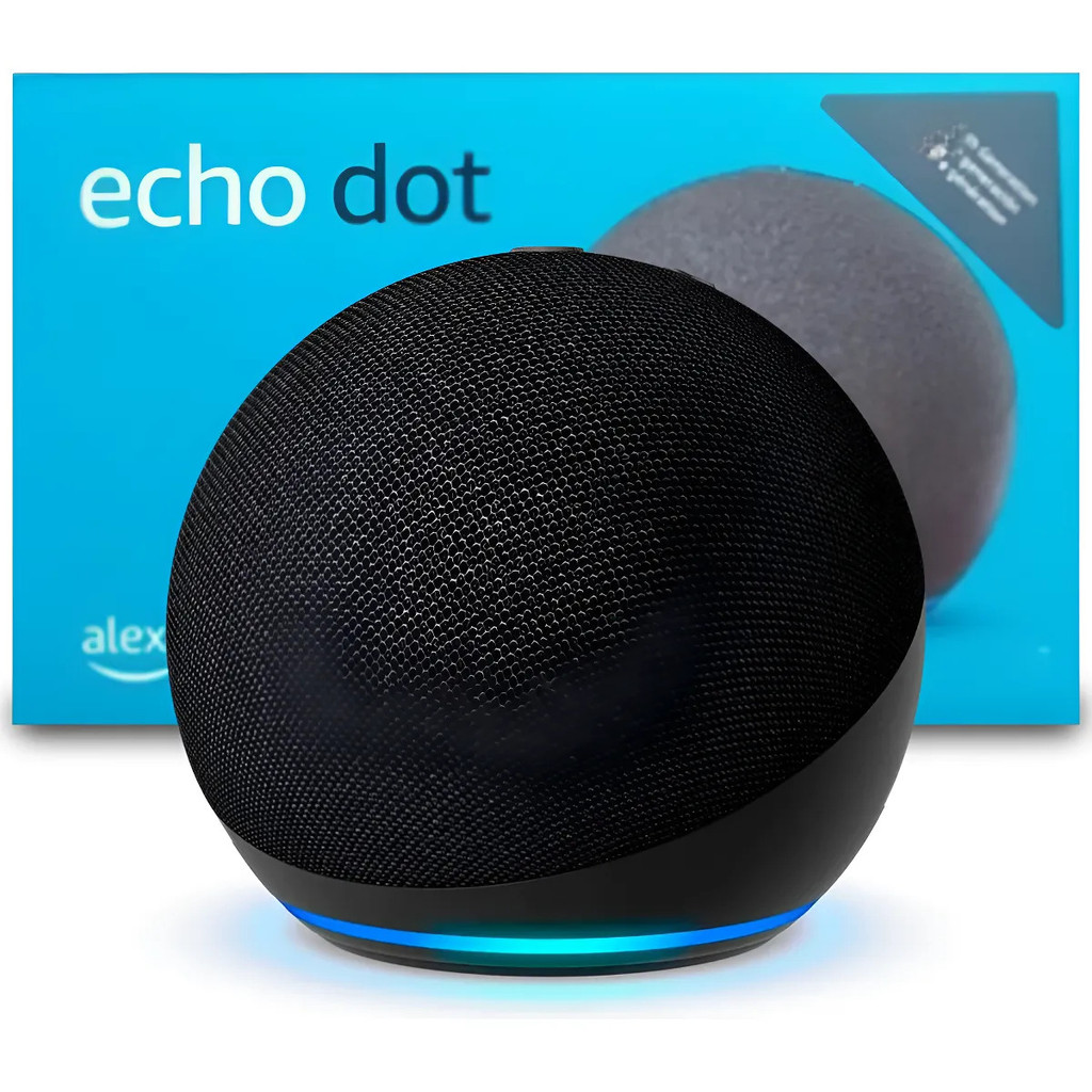 Amazon Echo Dot 5ª Geração com Alexa