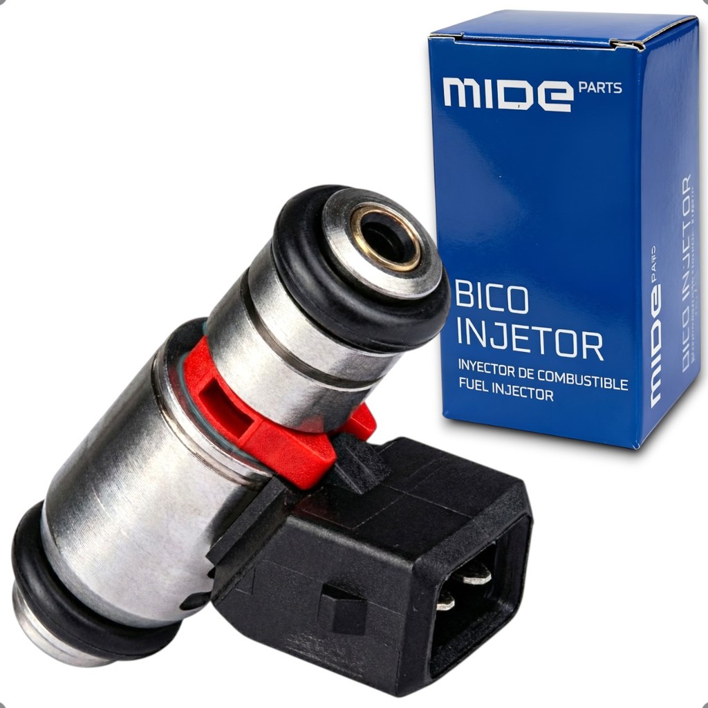 Bico Injetor Iwp046 Mide Parts Para Fiat Idea Palio Strda 1.4 / VW Gol ...