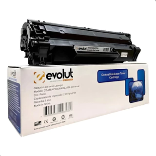 Toner Compatível NOVO Hp 435 / 436 / 285 | P1102 P1102w P1005 M1210 M1132