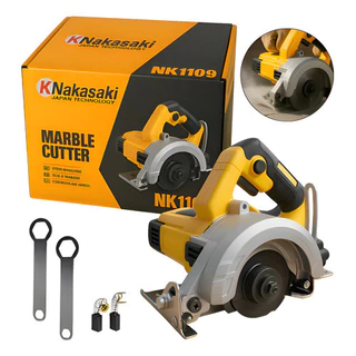 Serra Mármore Cortador De Piso 2000w Concreto Maquita 110mm 127v em Oferta na Shopee