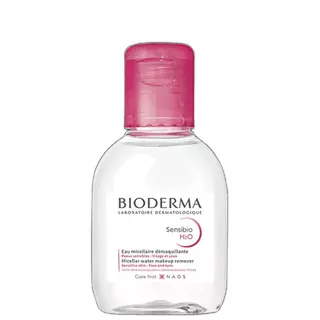 Bioderma Sensibio H2O Calmante - Água Micelar 100ml em Oferta na Shopee
