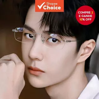 Óculos Anti-Radiação Para Mulheres E Homens , Sem Aro Computador , Moldura em Oferta na Shopee