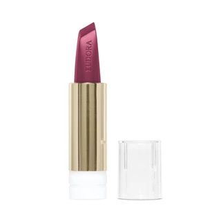 Refil Batom Semi Matte Rosa Autêntico Amulips 3,4g em Oferta na Shopee