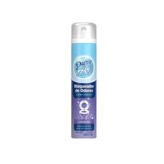 Bloqueador de Odores Lavanda 100ml Puro Ar em Oferta na Shopee