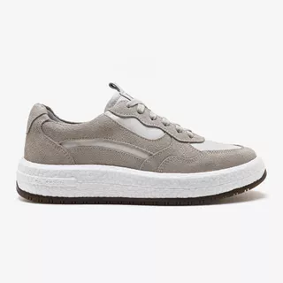 Tênis Feminino Drake Pulse Off White em Oferta na Shopee