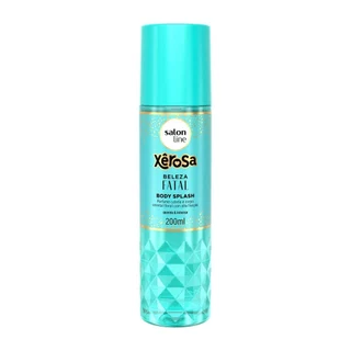 Body Splash Xêrosa Beleza Fatal 200ml em Oferta na Shopee