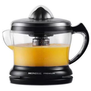 Espremedor de Frutas Premium E02 30W Mondial em Oferta na Shopee