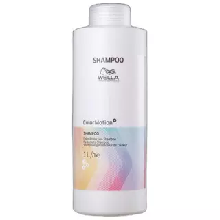 Wella Professionals Color Motion+ - Shampoo 1000ml em Oferta na Shopee