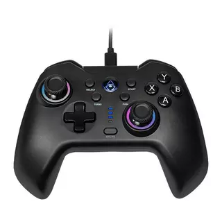 Controle Gamer Mancer RCW99 PRO, Hall Effect, Nintendo Switch, PC, PS3, Android, MCR-RCW99P-W01