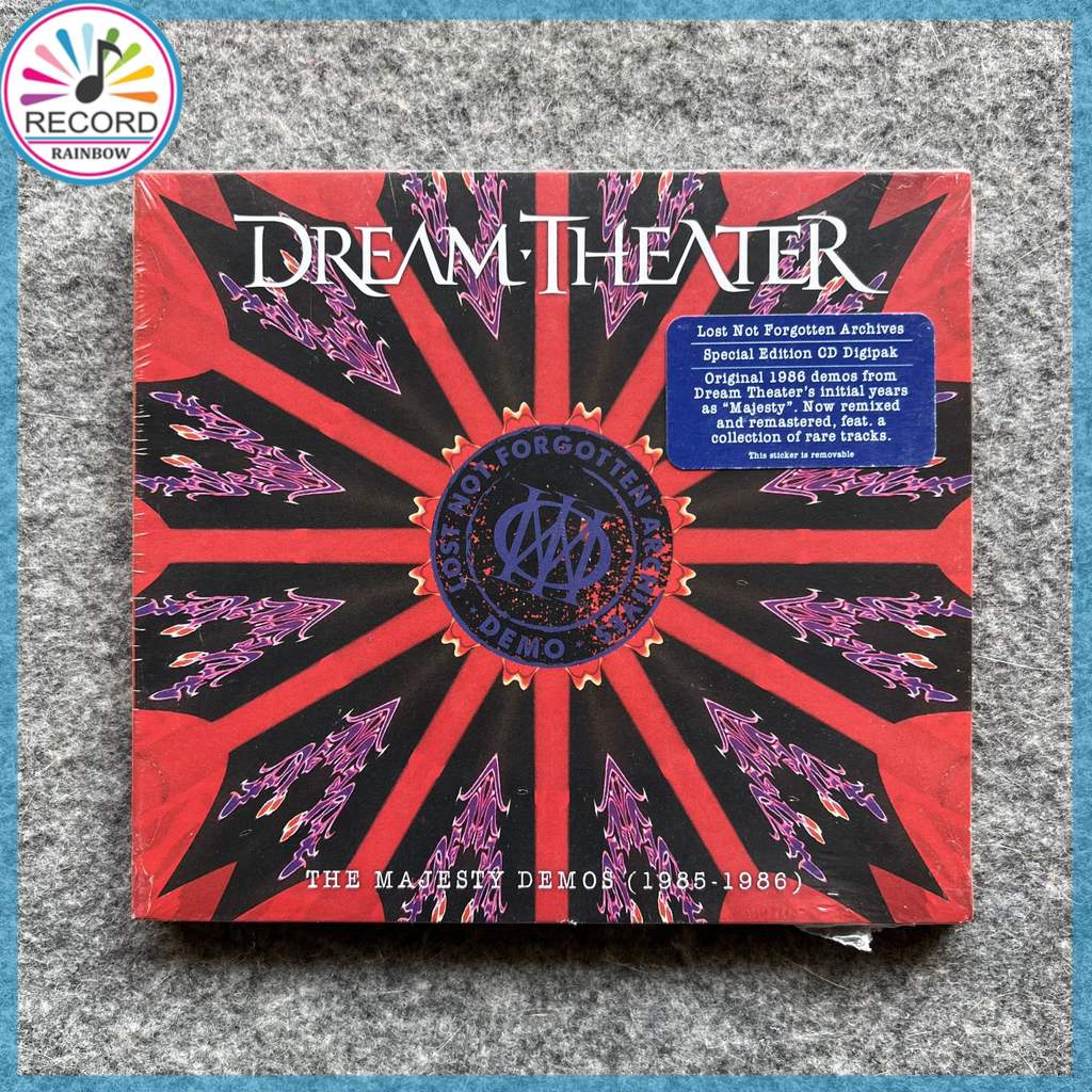 Cd Dream Theater Six Degrees Of Inner Turbulence em Promoção na