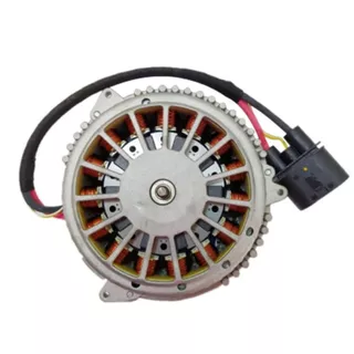 MOTOR ELETROVENTILADOR VOLKSWAGEN AMAROK 2.0 2011 A 2018 A54906110 CD FILIAL SP