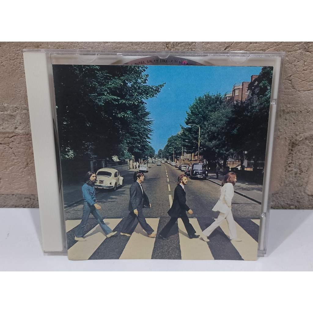 abbey road beatles em Promoção na Shopee Brasil 2026