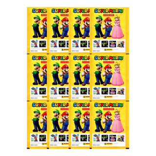 Kit 50 Figurinhas Do Album Super Mario 2026 (10 Env) em Oferta na Shopee