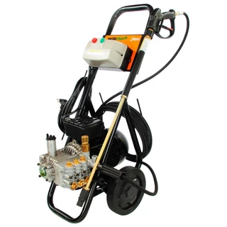 Lavadora de alta pressão 1.550 libras Stop Total monofásica - J7600 JactoClean em Oferta na Shopee