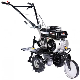 Motocultivador a gasolina 7 hp 4T partida manual - Toyama em Oferta na Shopee