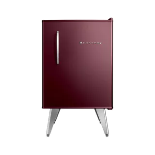 Frigobar Brastemp Retrô 76 Litros Marsala Wine - BRA08MG em Oferta na Shopee
