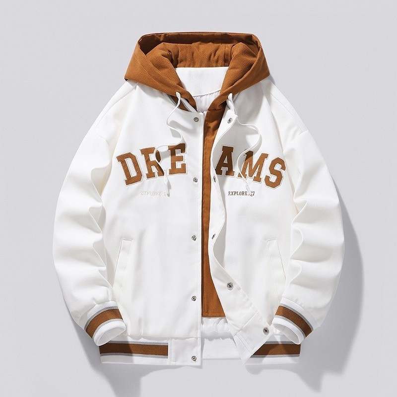 Jaqueta Varsity San Francisco 49ers em Oferta | Shopee 2026