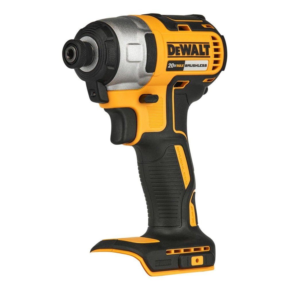 Parafusadeira de impacto 1/4" a bateria 20V Brushless Sem Bateria - DCF7871B Dewalt