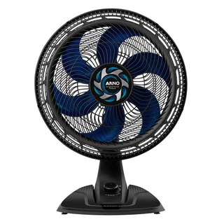 Ventilador de Mesa Arno Xtreme Force VB40 40cm com 3 Velocidades e 6 Pás em Oferta na Shopee