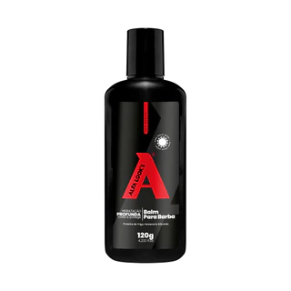 KIT BARBA ALFA LOOK’S - 6 ÓLEO PARA BARBA + 6 BALM - COMBO PARA REVENDA BARBEARIA