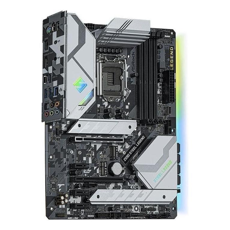 Asrock B450m Steel Legend em Promoção na Shopee Brasil 2026