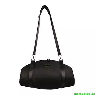 weroyalbb Estojo Transporte Para Viagem Tecido Malha Alças Capa Alto-Falante Boombox 3 2 em Oferta na Shopee