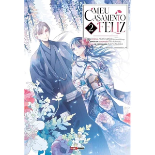 Meu casamento feliz 02 em Oferta na Shopee