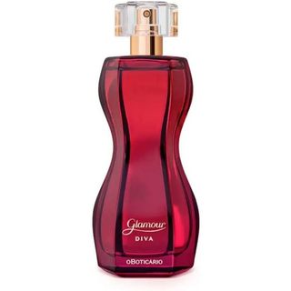 Glamour Diva Desodorante Colonia 75ml em Oferta na Shopee