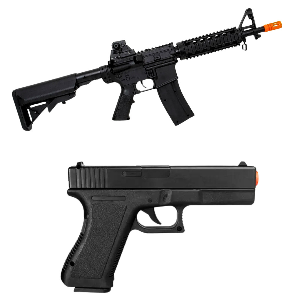 M4A1 Airsoft em Oferta | Shopee 2026