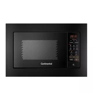 Micro-ondas de Embutir Continental 27L Preto com Função Tira Odor (MC2EP) em Oferta na Shopee