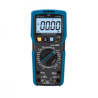 Multímetro digital portátil - ET-2042F - Minipa em Oferta na Shopee