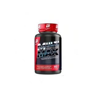 Multivitamínico Multi Max 60 Tabs - Bio Sport USA em Oferta na Shopee