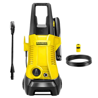Lavadora de Alta Pressão K2 Plus 1740psi 1400W Lança de Jato Leque e Mangueira de 3 Metros Karcher em Oferta na Shopee