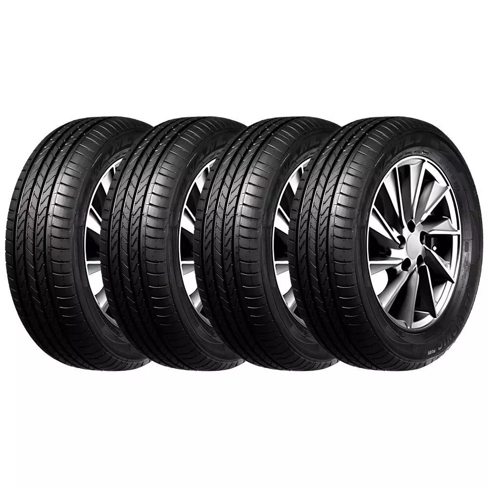 KIT 4 Pneus Wanli SP026 175/60 R13 Aro 13 77T