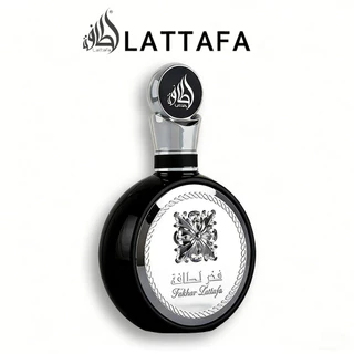Perfume Árabe Original Lattafa Fakhar Black 100ml Eau de Parfum Masculino Fragancia Longa Duração em Oferta na Shopee