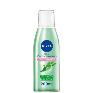 NIVEA Controle do Brilho - Tônico Facial 200ml