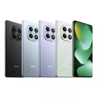 Celular Xiaomi Redmi Note 15 4G, Tela Amoled 6.77", Câmera 108MP, Versão Global Original