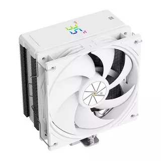 Cooler Para Processador Thermalright Assasin X 120 R Digital, 120mm, Branco, TR-AX-120-R-DIG-WH em Oferta na Shopee