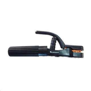 Porta eletrodo capacidade 500 amperes - J500 - Carbografite em Oferta na Shopee