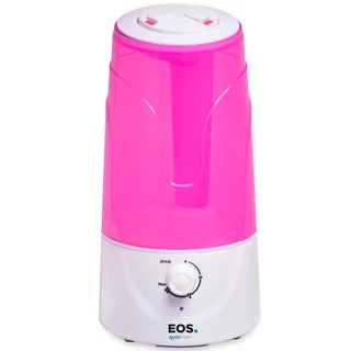 Umidificador e Aromatizador de Ar Ultrassônico 3L Artic Fresh - EUM02R EOS em Oferta na Shopee