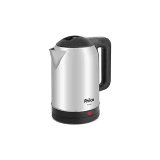 Chaleira Elétrica Philco Pch18pi Inox Automática 1250w 127V em Oferta na Shopee