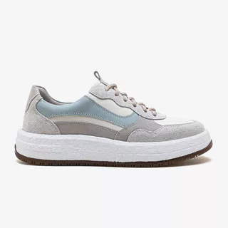 Tênis Feminino Drake Pulse Azul em Oferta na Shopee