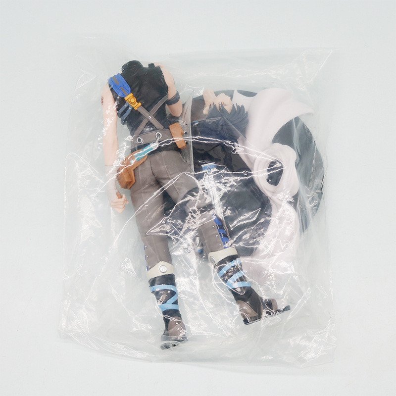 22cm Japão Anime A Lenda Dos Heróis : Trilhas No Céu Figura De