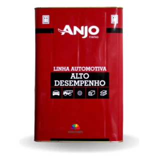 Anjo Emborrachamento Líquido Bate Pedra 18l Preto em Oferta na Shopee