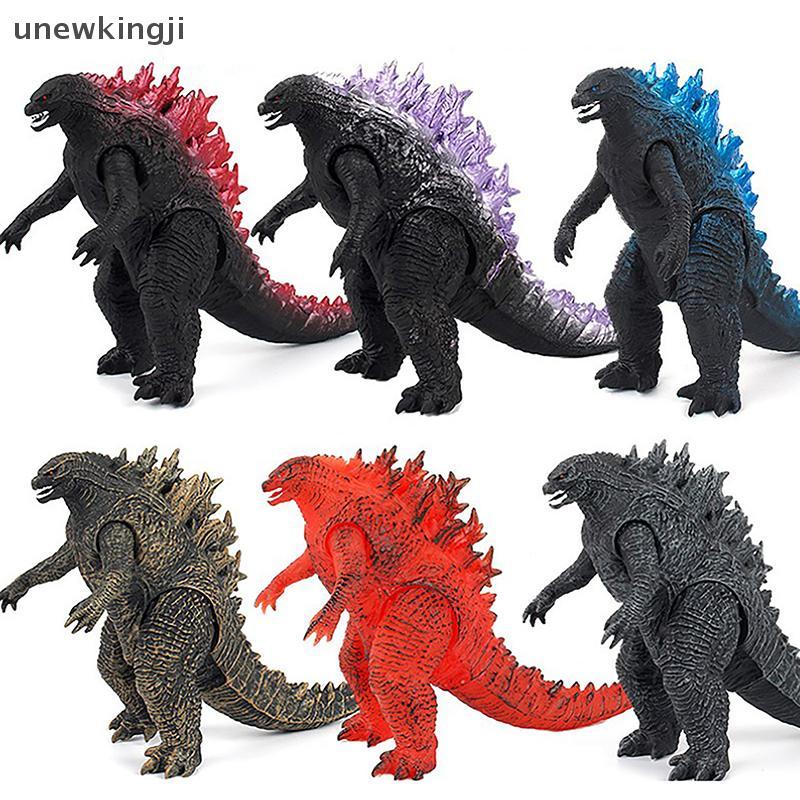 ui Godzilla X Kong : O Novo Império Novas Cores Ação Anime Figura Titan ...